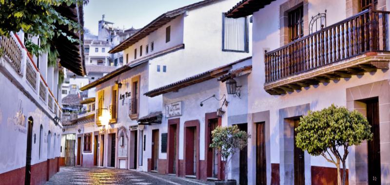 Taxco de Alarcón